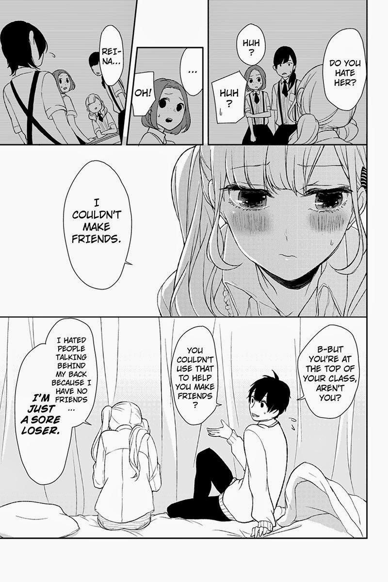 Love and Lies Chapter 9 - Page 6