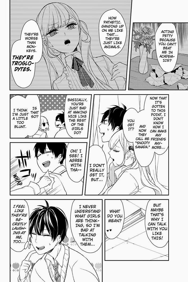 Love and Lies Chapter 9 - Page 7