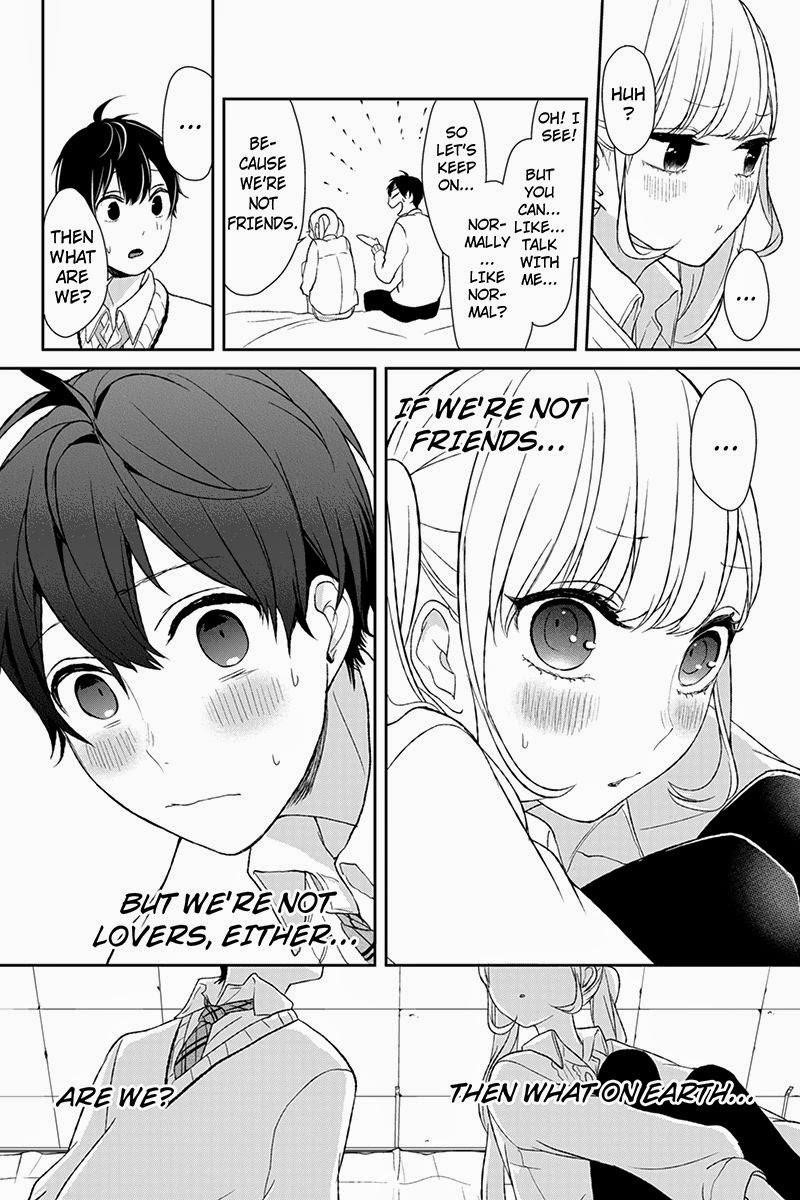 Love and Lies Chapter 9 - Page 9