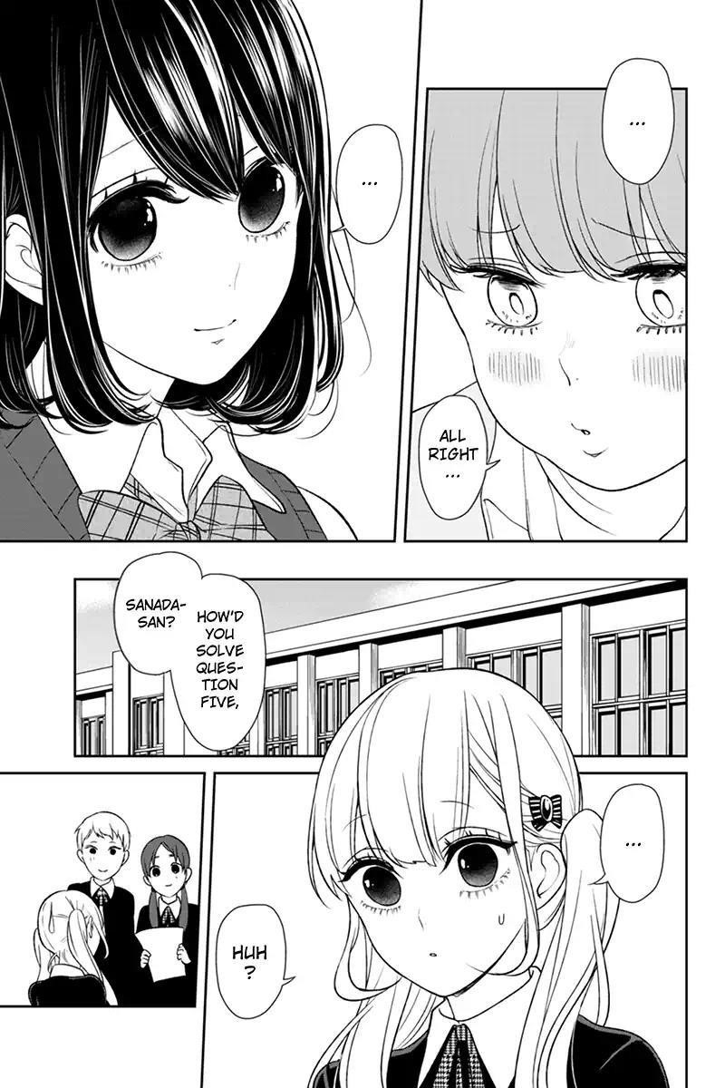 Love and Lies Chapter 90 - Page 6