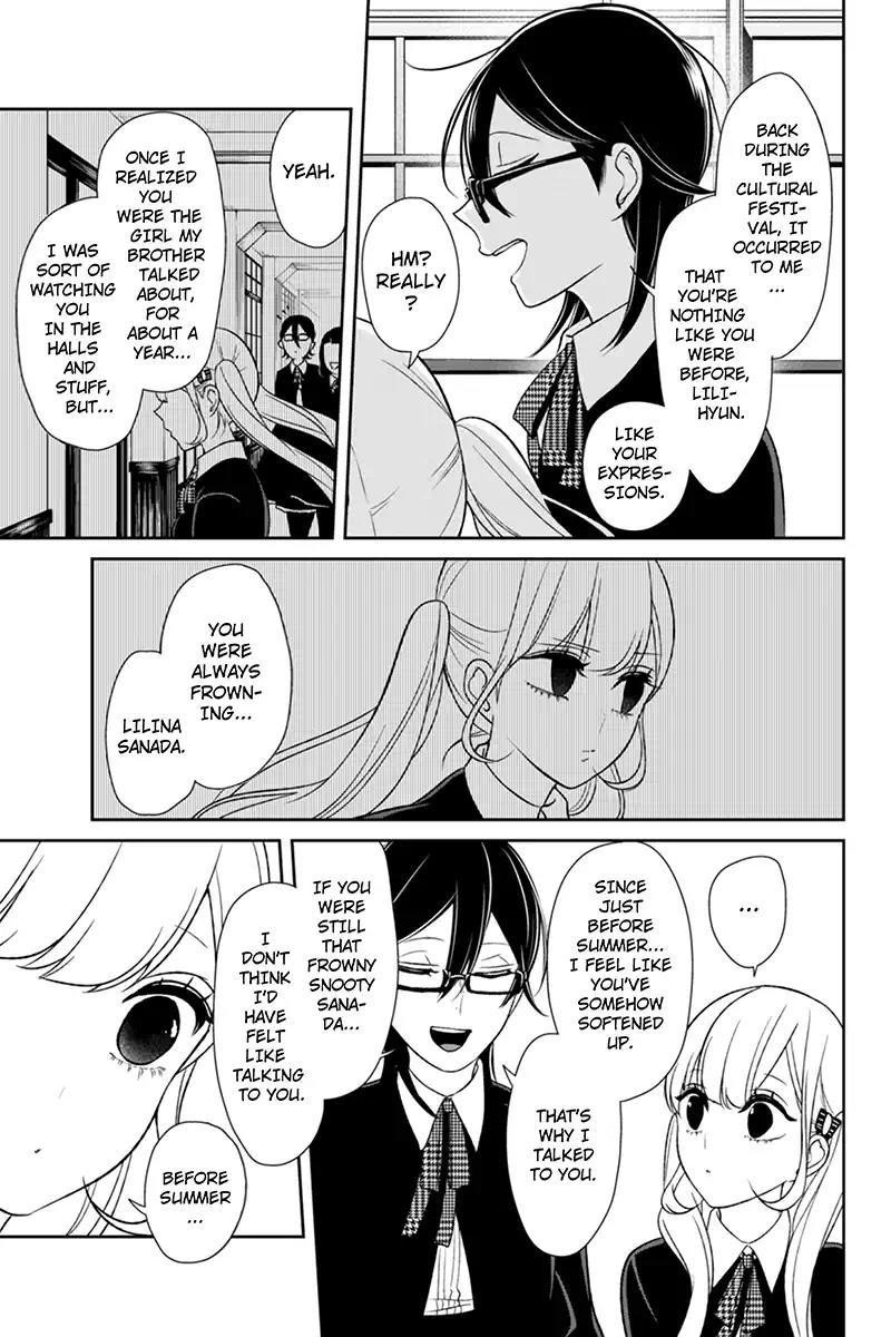 Love and Lies Chapter 90 - Page 8