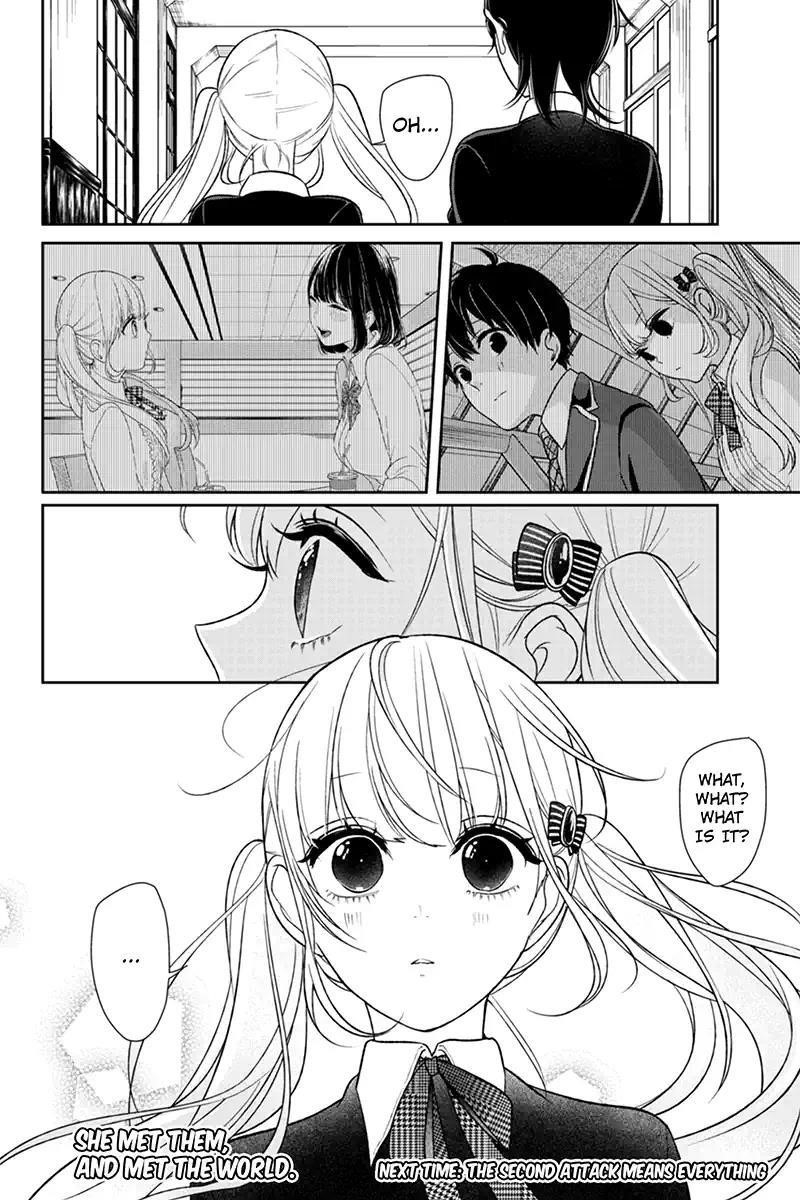 Love and Lies Chapter 90 - Page 9