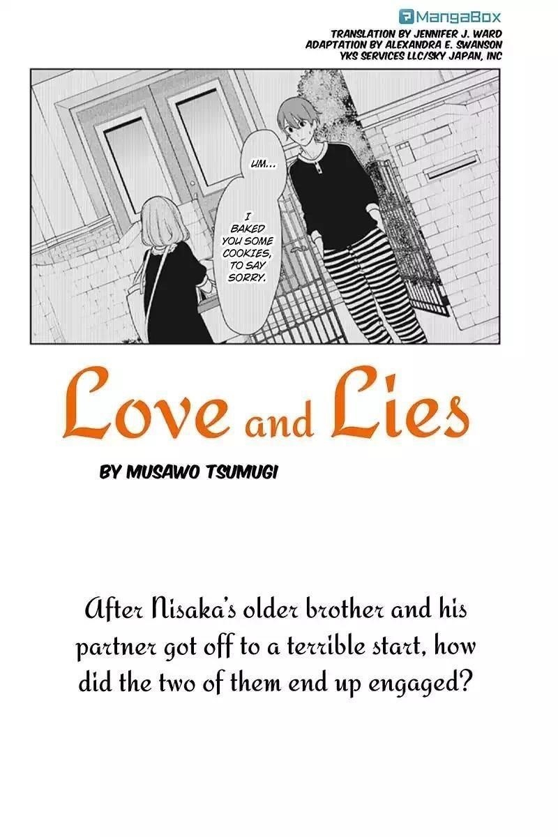 Love and Lies Chapter 91 - Page 1