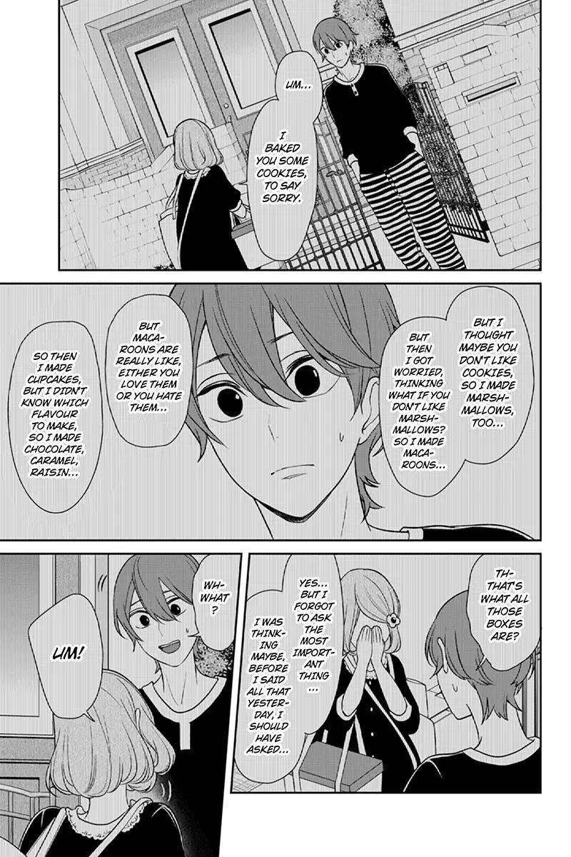 Love and Lies Chapter 91 - Page 4