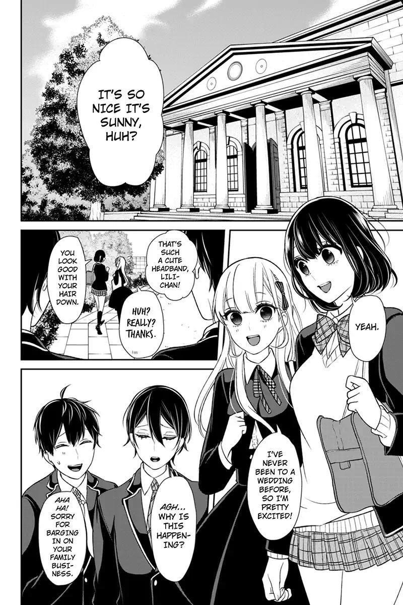 Love and Lies Chapter 91 - Page 7