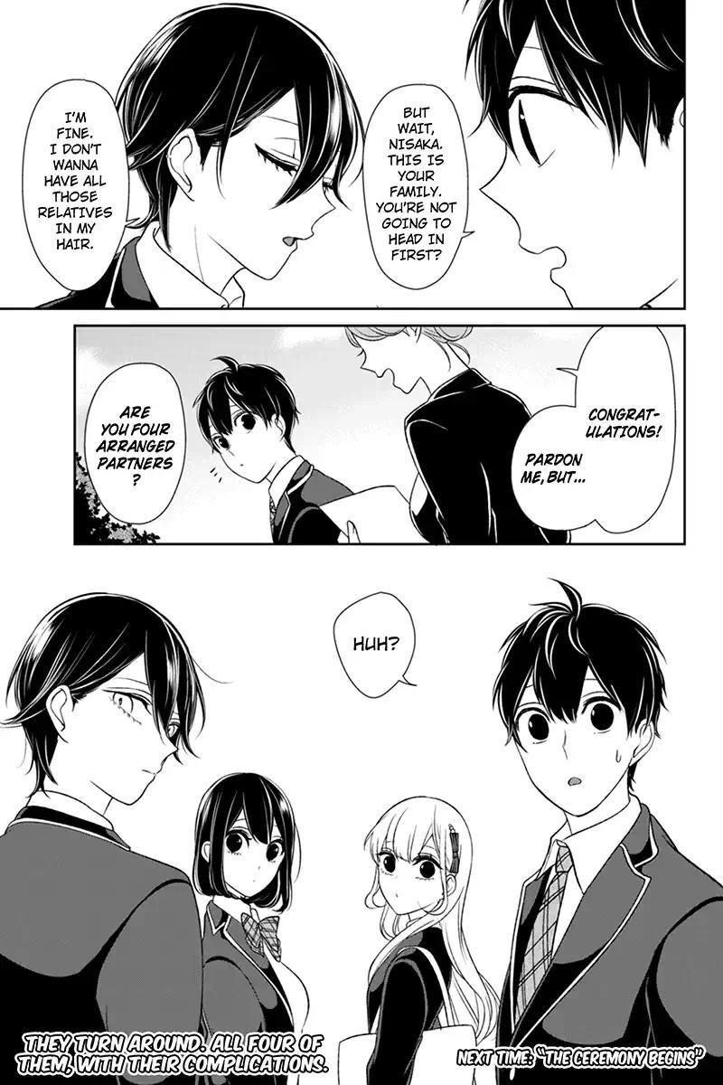 Love and Lies Chapter 91 - Page 8