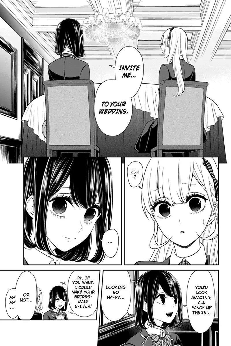 Love and Lies Chapter 93 - Page 7