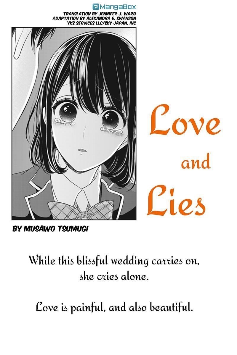 Love and Lies Chapter 94 - Page 1