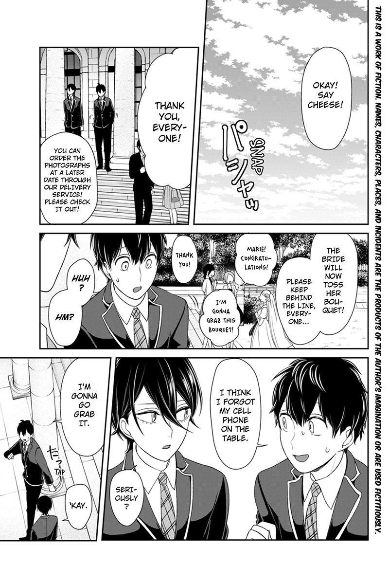 Love and Lies Chapter 94 - Page 2