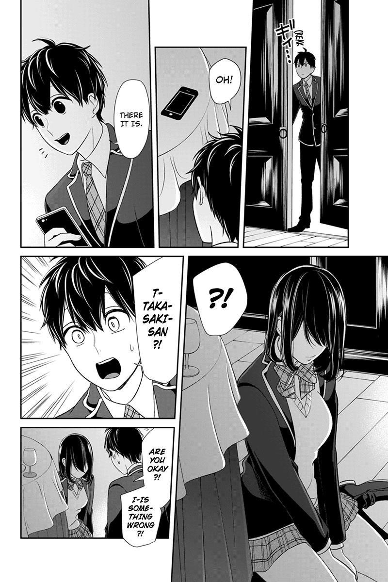 Love and Lies Chapter 94 - Page 3