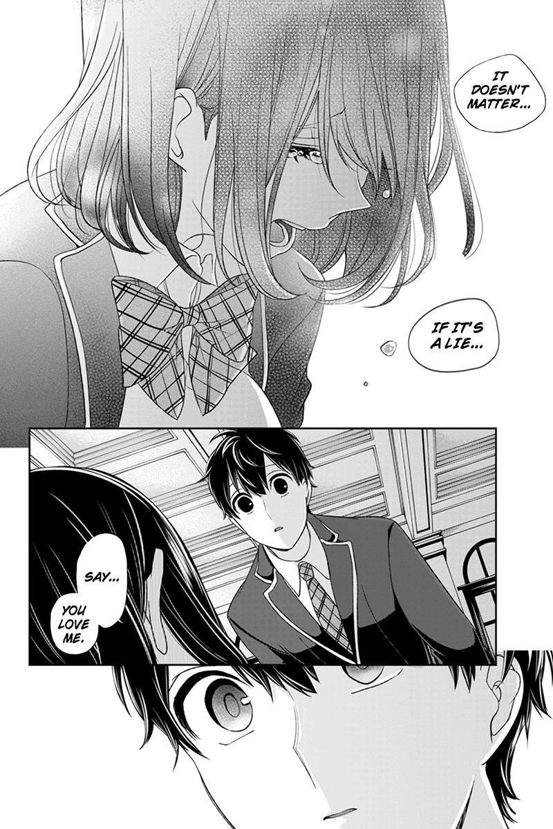 Love and Lies Chapter 94 - Page 7