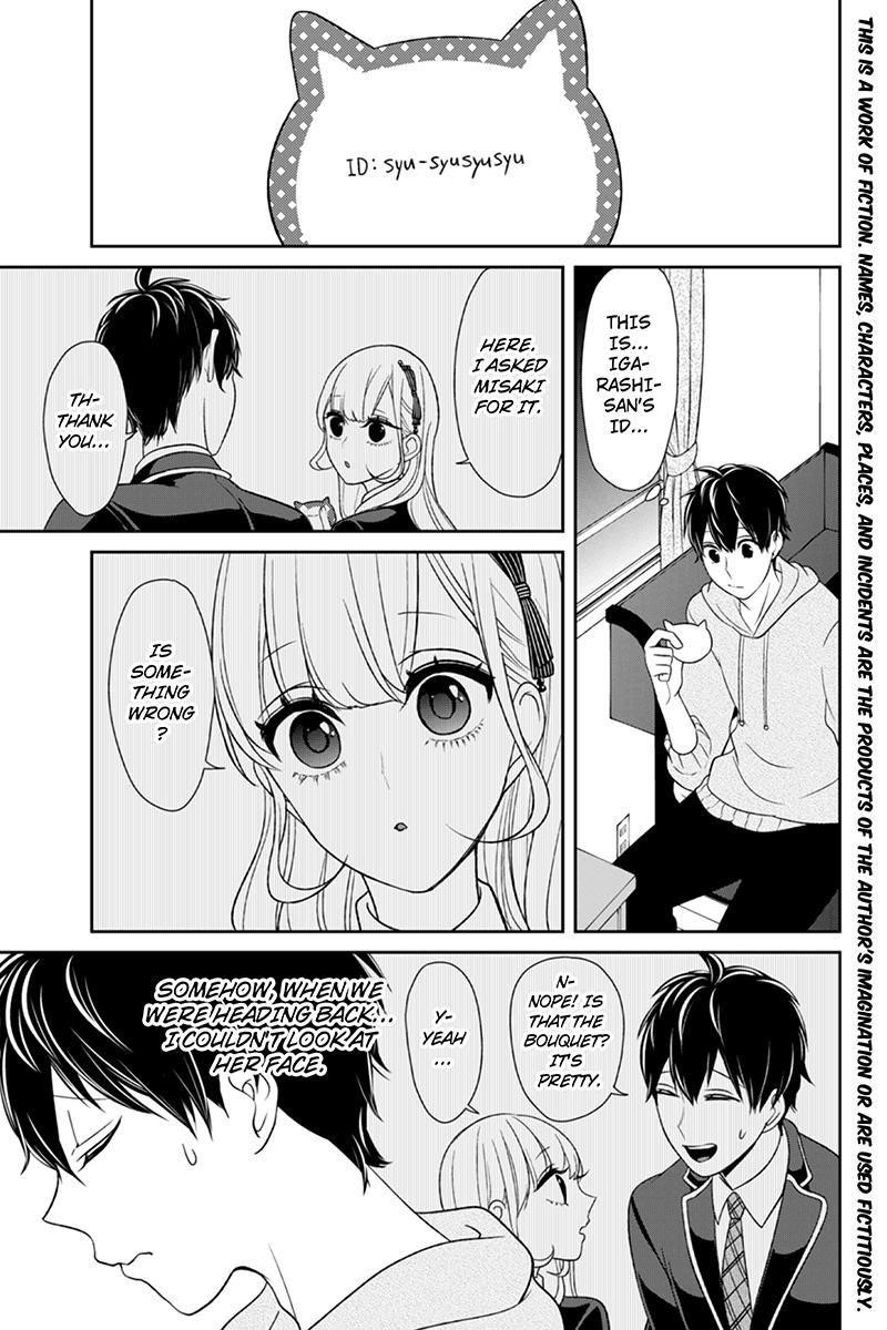 Love and Lies Chapter 95 - Page 2