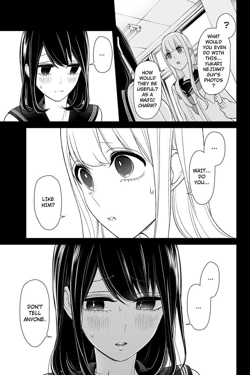 Love and Lies Chapter 97 - Page 5