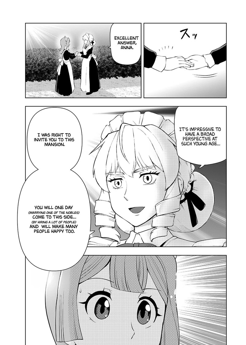 The Old Man Reincarnated as a Villainess Chapter 17 - Page 23