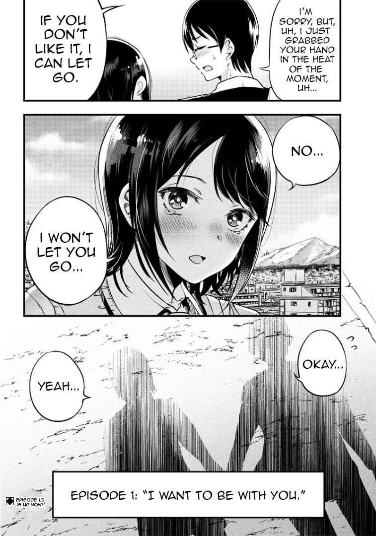 Yuzukawa-San Wa, Sasshite Hoshii Chapter 1 - Page 18