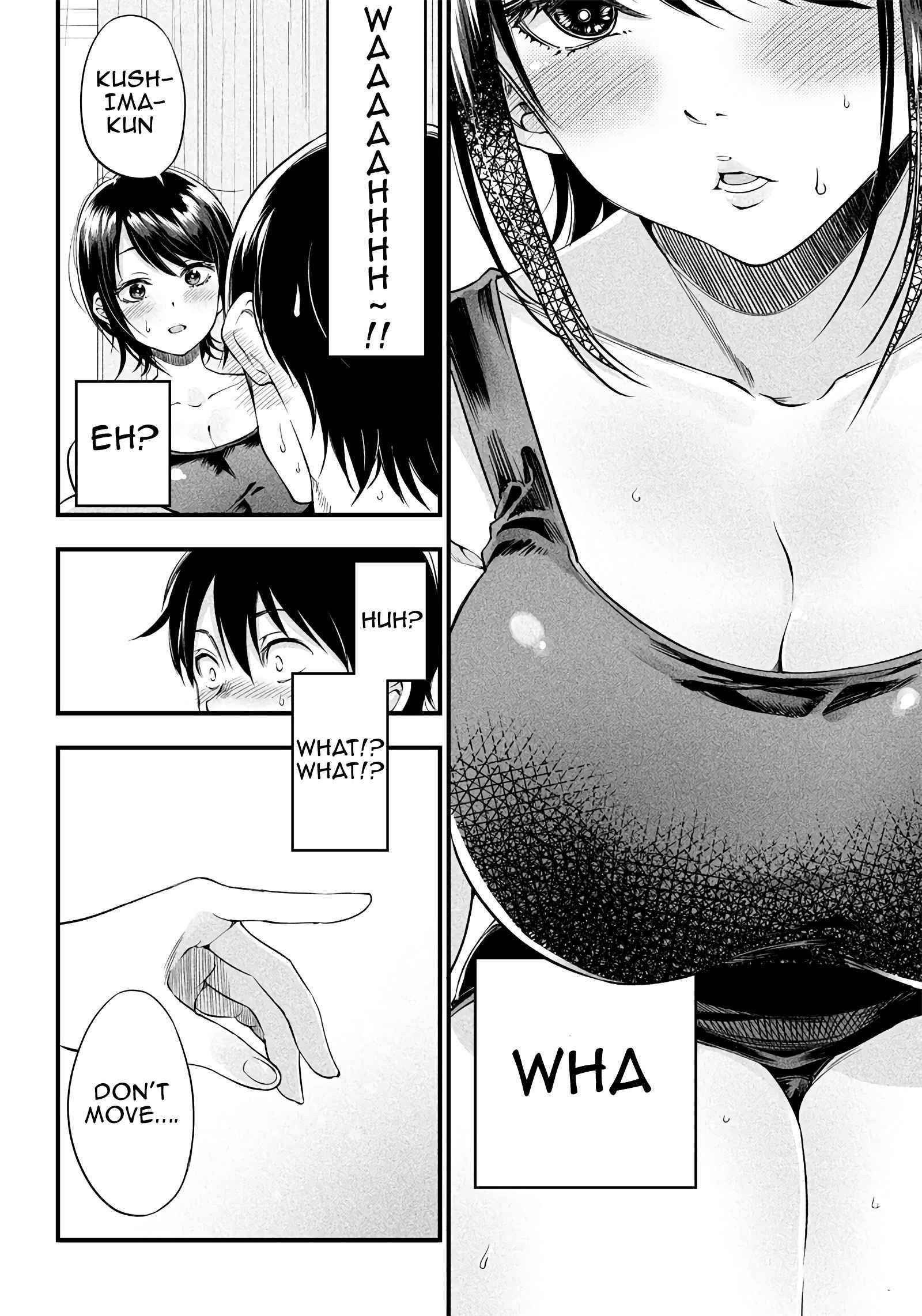 Yuzukawa-San Wa, Sasshite Hoshii Chapter 11 - Page 15