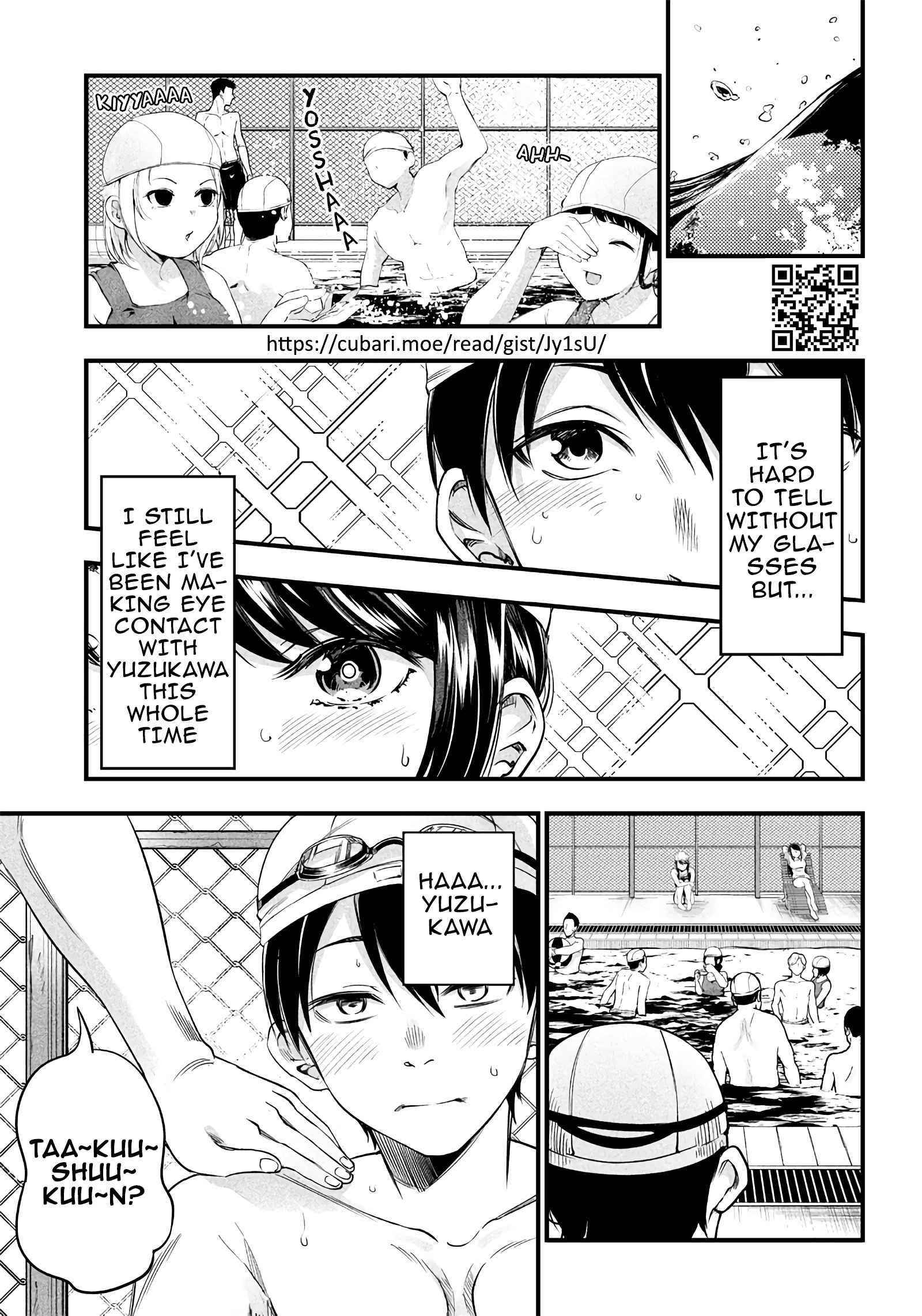 Yuzukawa-San Wa, Sasshite Hoshii Chapter 11 - Page 6