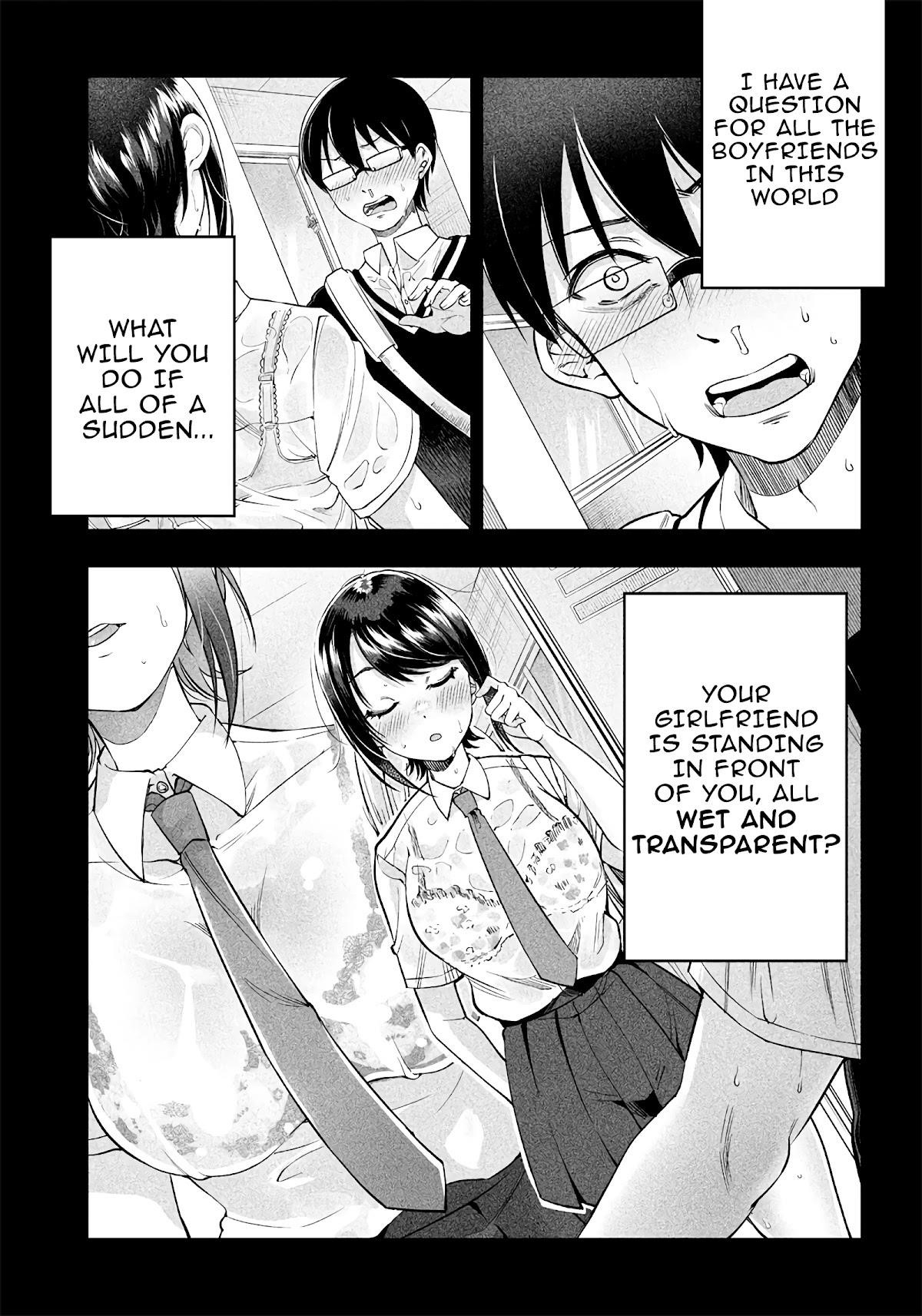 Yuzukawa-San Wa, Sasshite Hoshii Chapter 12 - Page 1