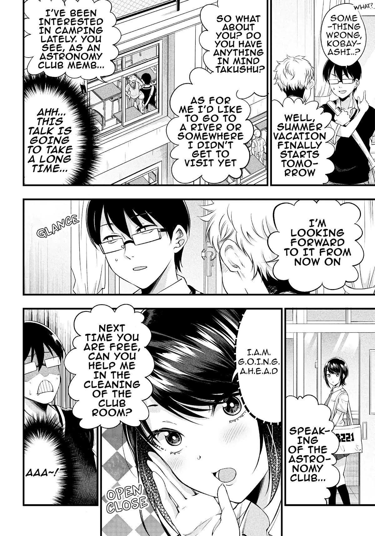 Yuzukawa-San Wa, Sasshite Hoshii Chapter 12 - Page 6