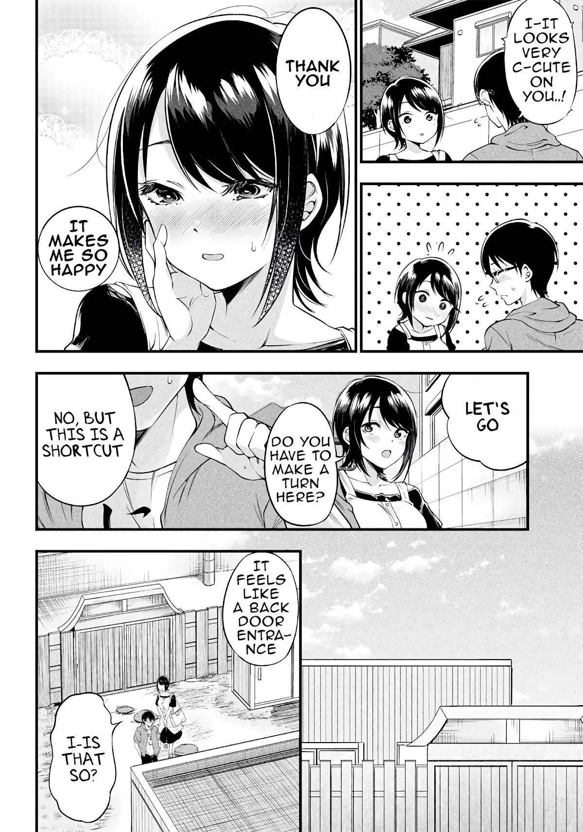 Yuzukawa-San Wa, Sasshite Hoshii Chapter 13 - Page 4