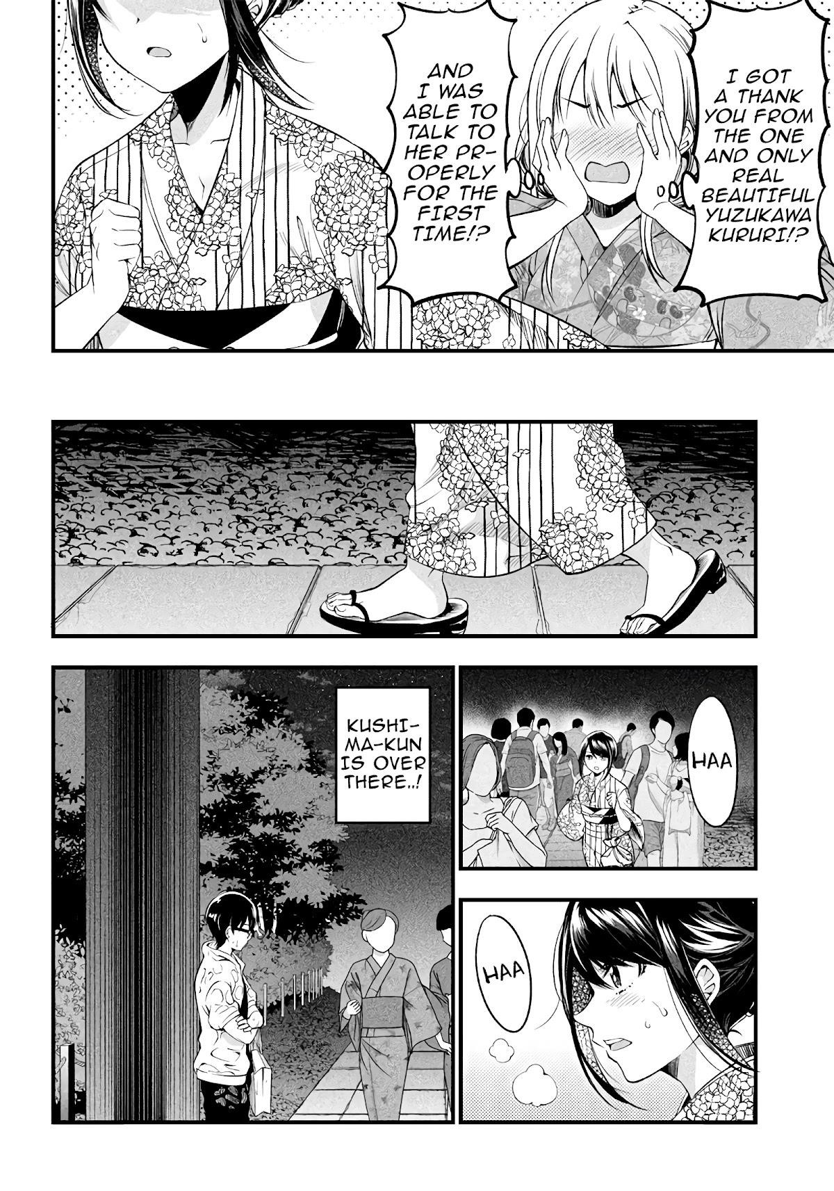 Yuzukawa-San Wa, Sasshite Hoshii Chapter 16 - Page 10