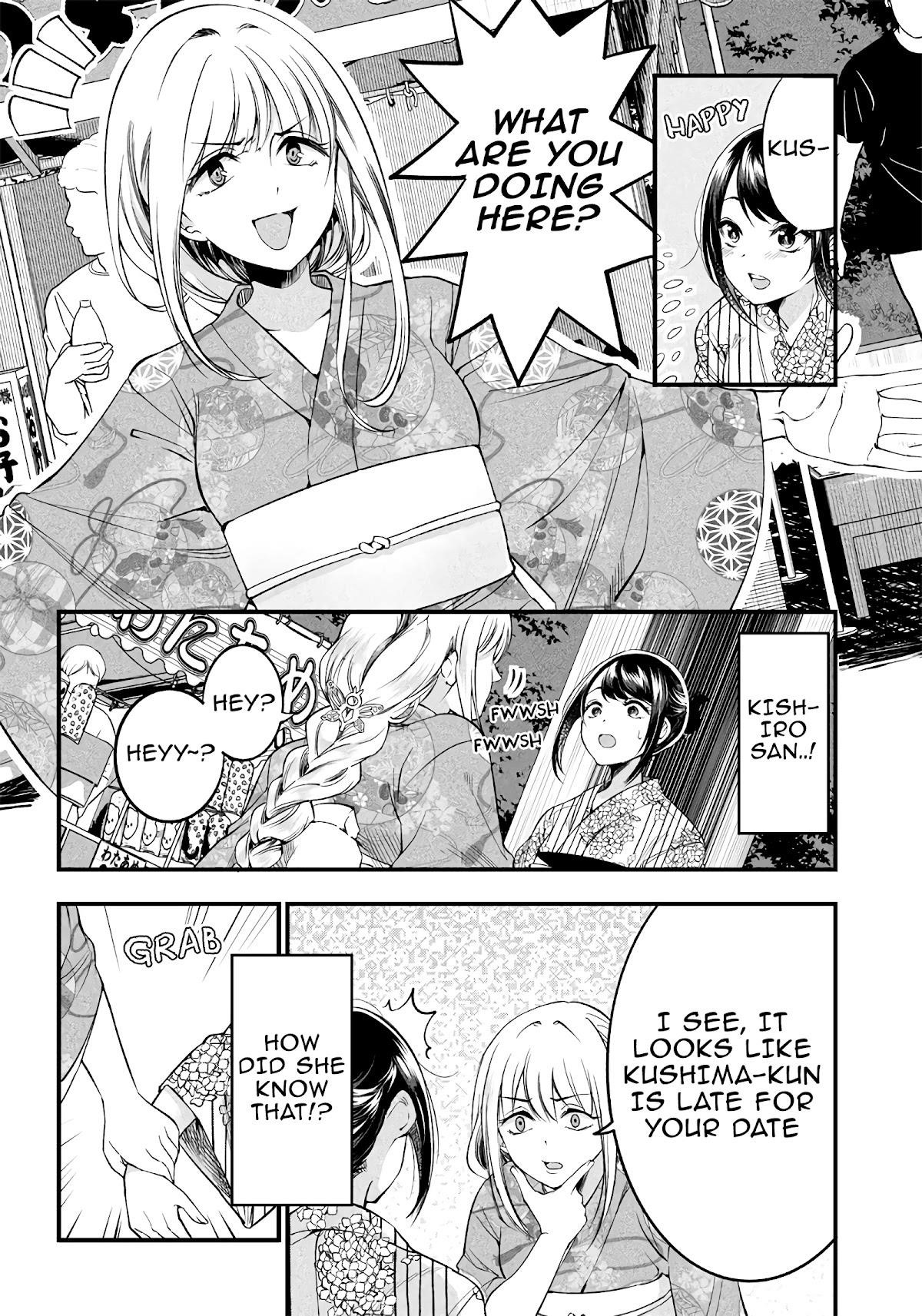 Yuzukawa-San Wa, Sasshite Hoshii Chapter 16 - Page 6