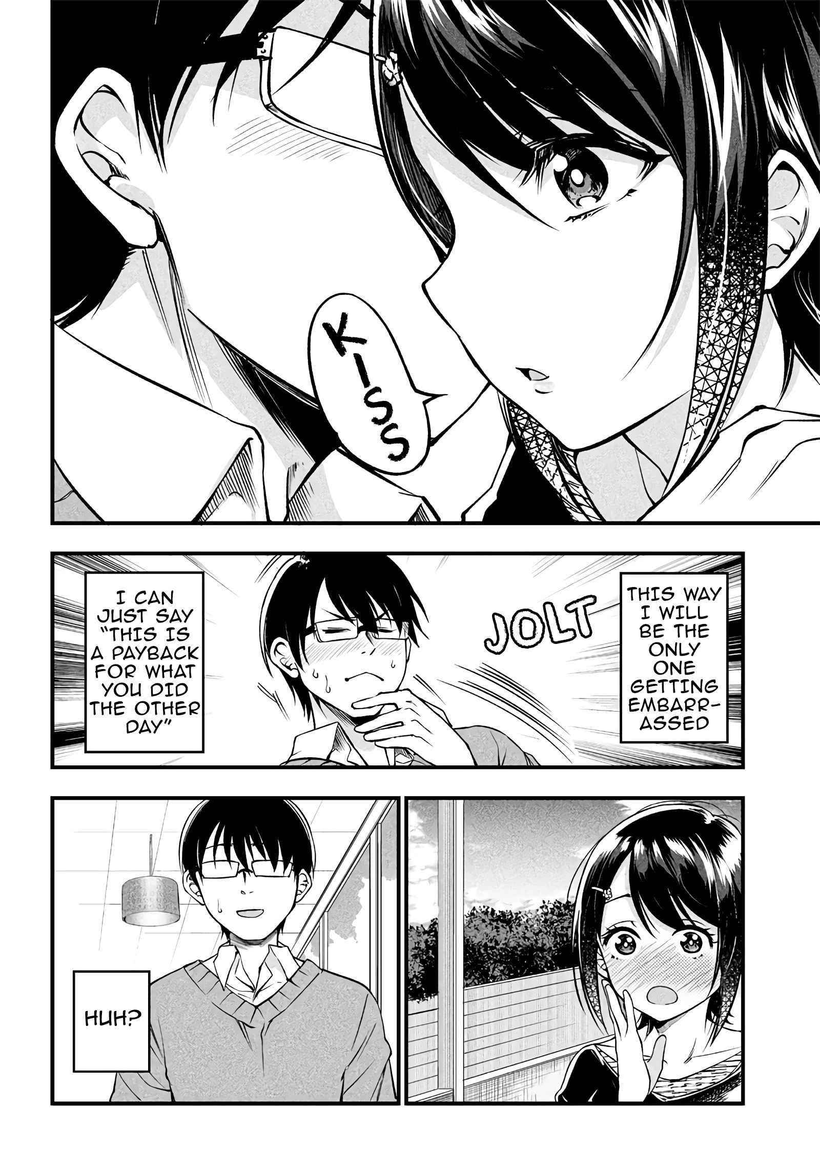 Yuzukawa-San Wa, Sasshite Hoshii Chapter 17 - Page 14