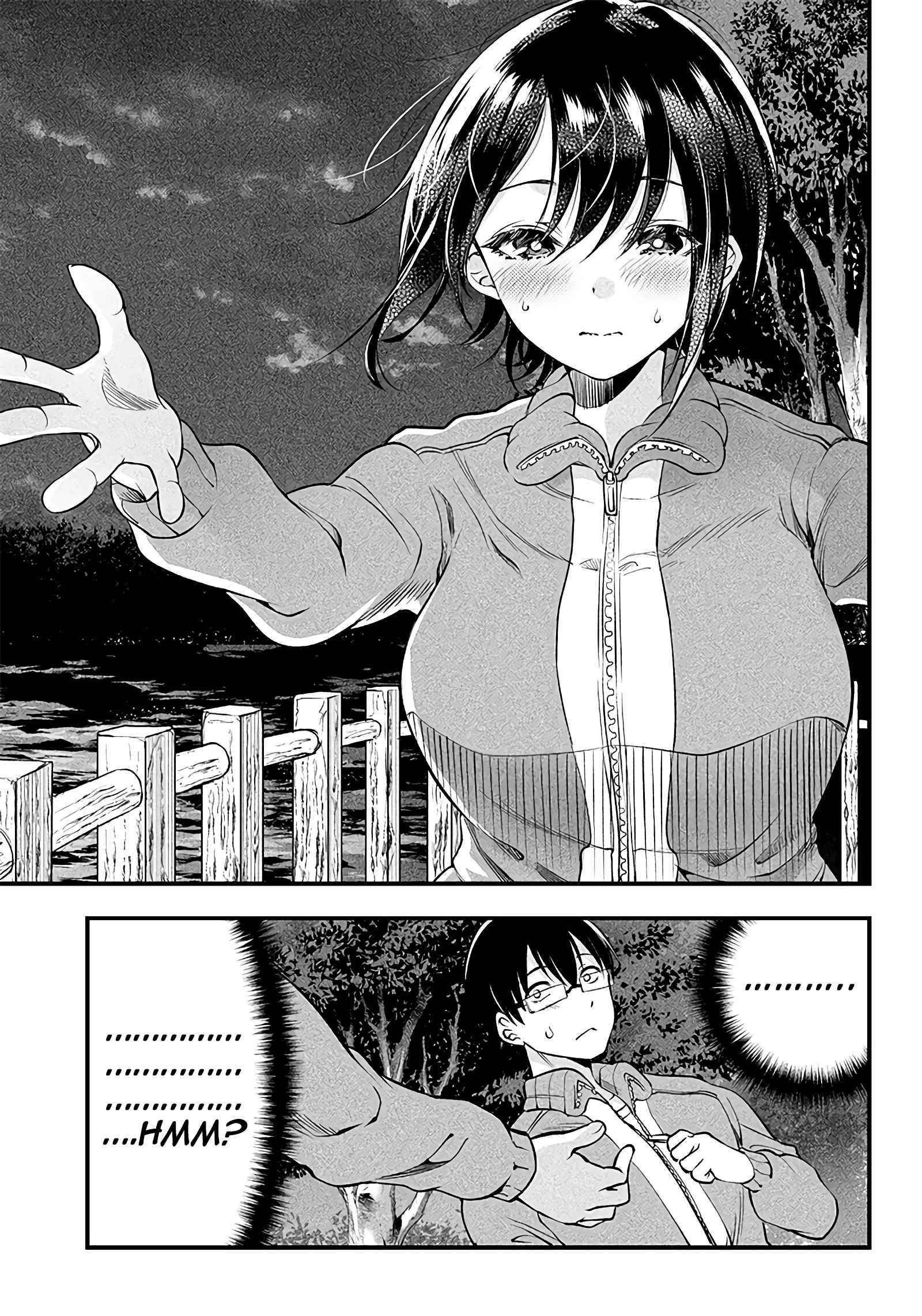 Yuzukawa-San Wa, Sasshite Hoshii Chapter 21 - Page 13