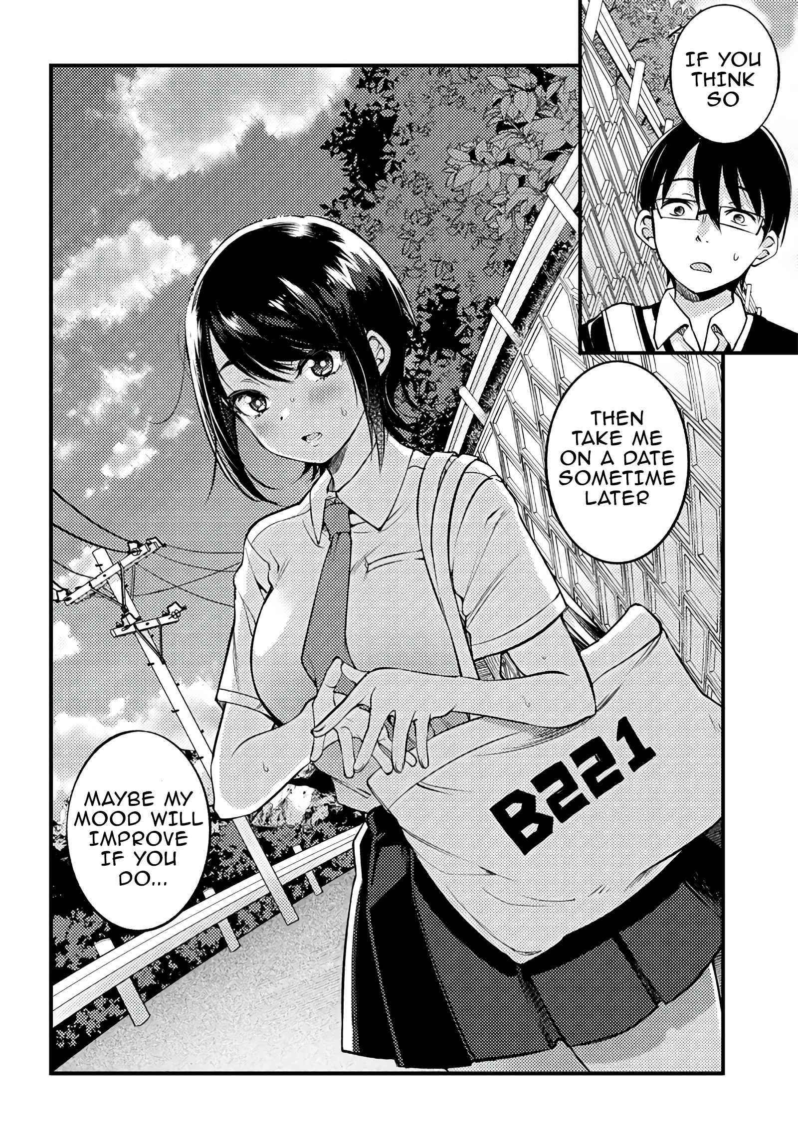 Yuzukawa-San Wa, Sasshite Hoshii Chapter 23 - Page 16