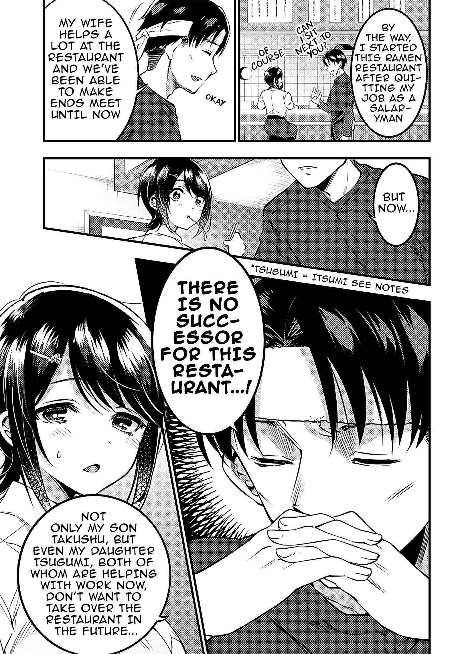 Yuzukawa-San Wa, Sasshite Hoshii Chapter 25 - Page 11