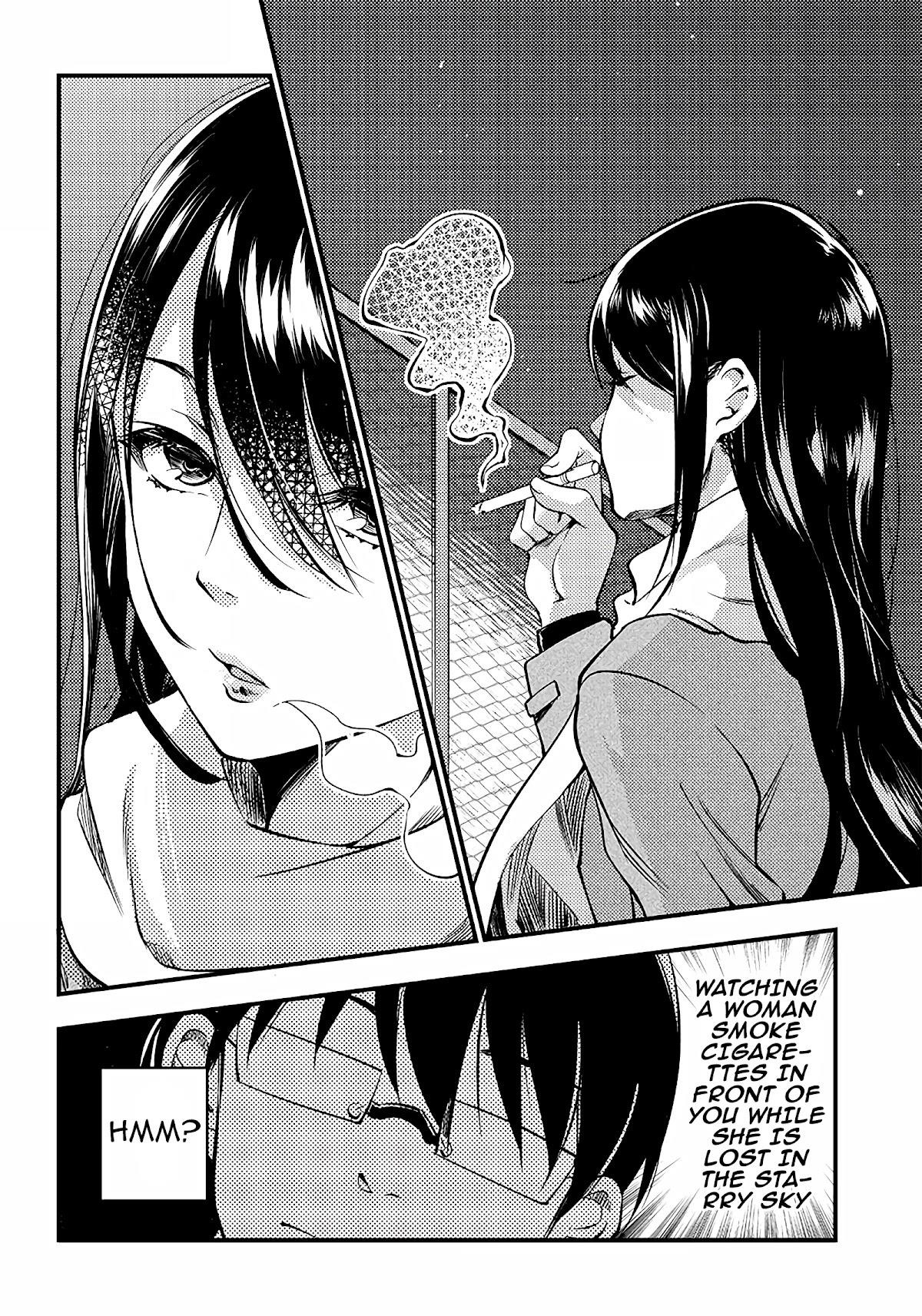 Yuzukawa-San Wa, Sasshite Hoshii Chapter 26 - Page 16