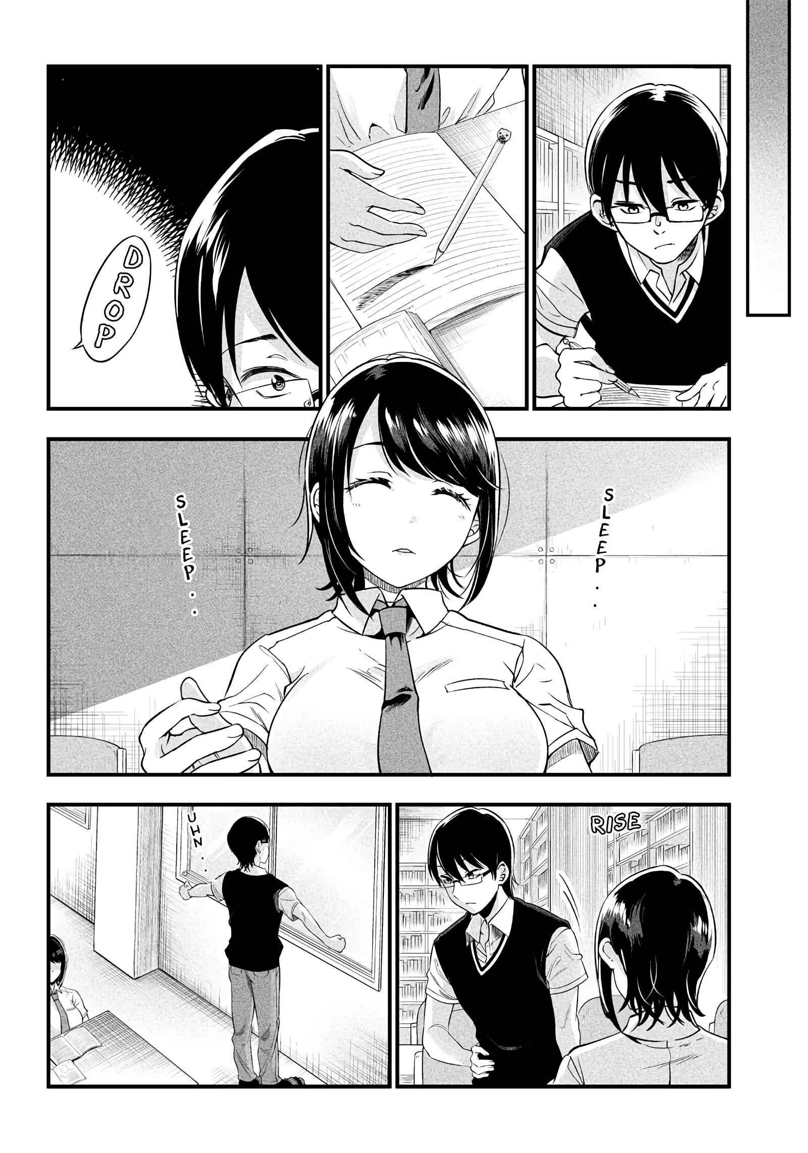 Yuzukawa-San Wa, Sasshite Hoshii Chapter 6 - Page 11