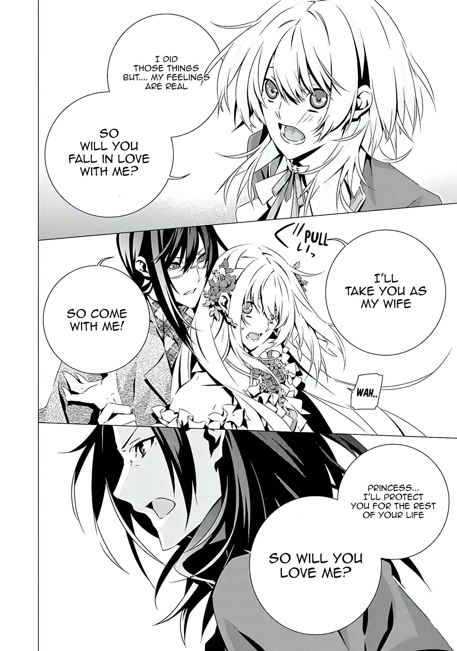 In an Otome Game World, I’m a Villain?! I Can’t Accept This! Chapter 10 - Page 28