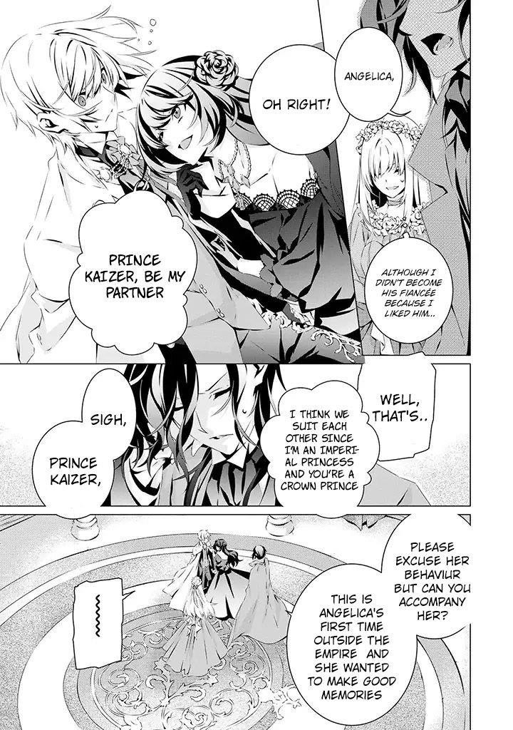 In an Otome Game World, I’m a Villain?! I Can’t Accept This! Chapter 11 - Page 18