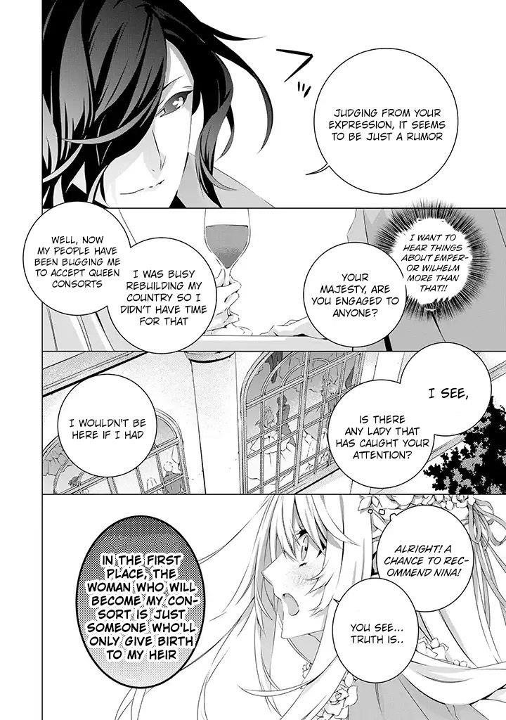 In an Otome Game World, I’m a Villain?! I Can’t Accept This! Chapter 11 - Page 21