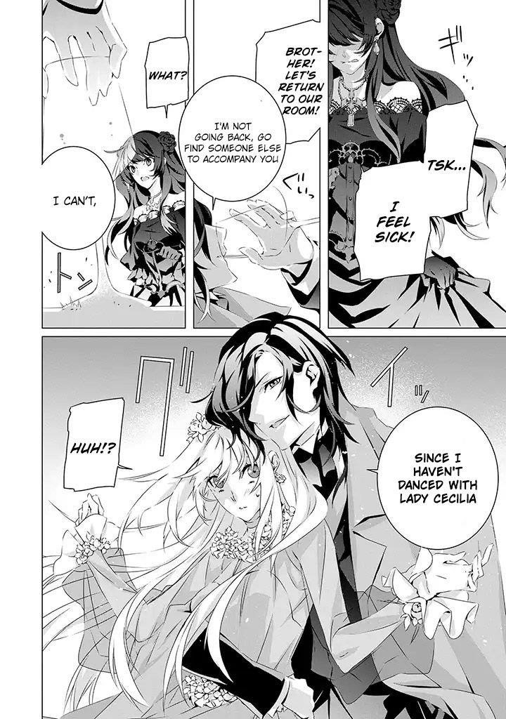 In an Otome Game World, I’m a Villain?! I Can’t Accept This! Chapter 11 - Page 27