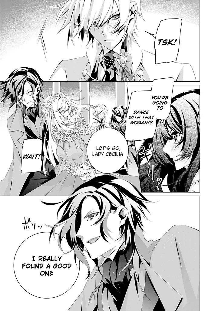 In an Otome Game World, I’m a Villain?! I Can’t Accept This! Chapter 11 - Page 28