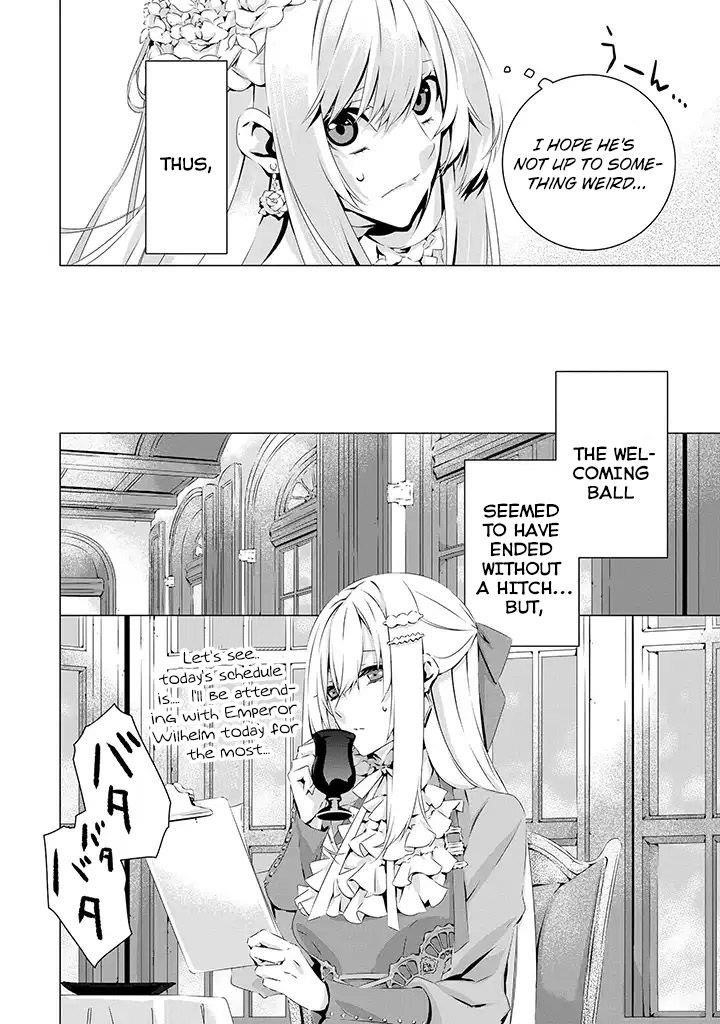 In an Otome Game World, I’m a Villain?! I Can’t Accept This! Chapter 11 - Page 29