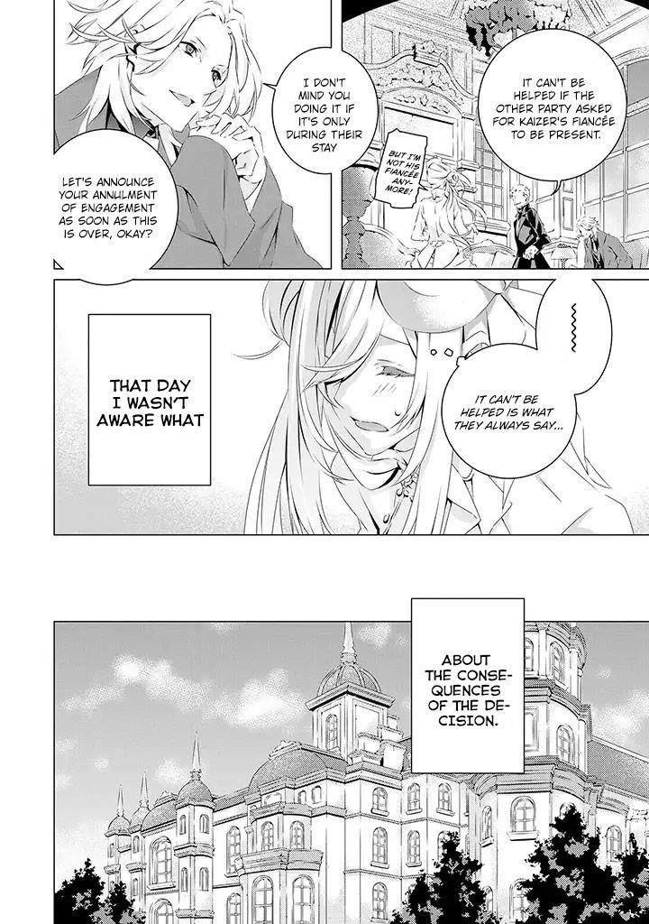 In an Otome Game World, I’m a Villain?! I Can’t Accept This! Chapter 11 - Page 5