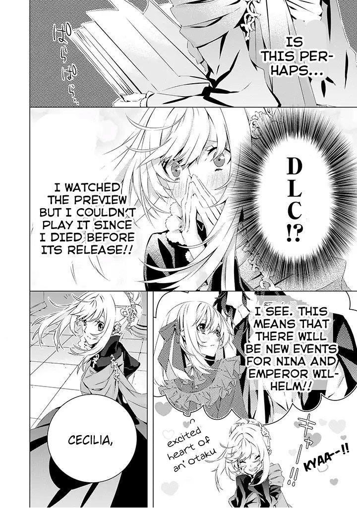 In an Otome Game World, I’m a Villain?! I Can’t Accept This! Chapter 11 - Page 7