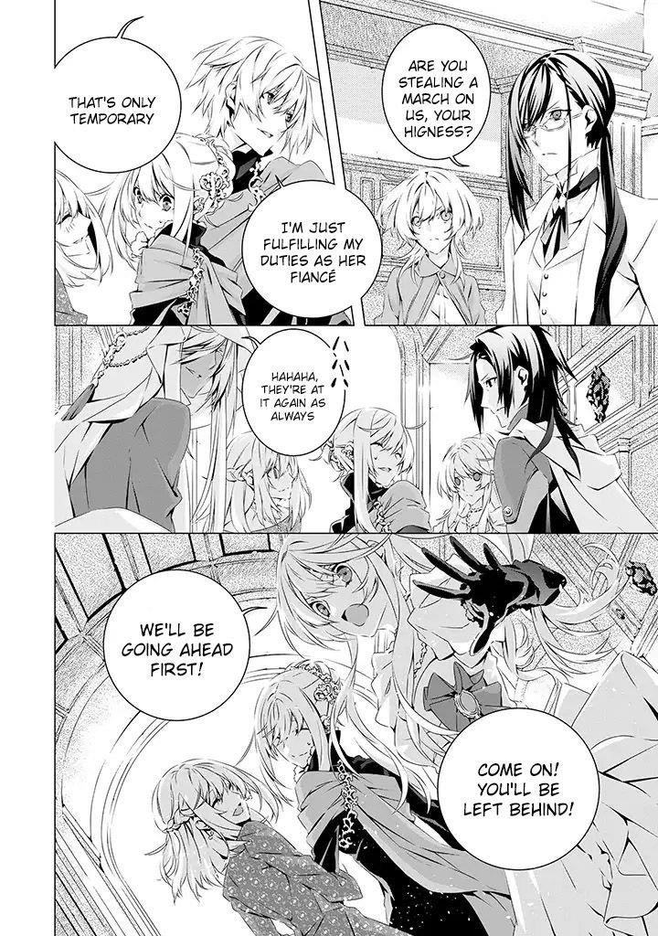 In an Otome Game World, I’m a Villain?! I Can’t Accept This! Chapter 11 - Page 9