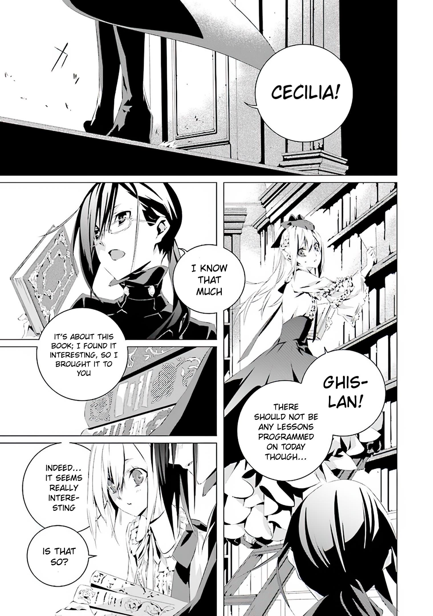 In an Otome Game World, I’m a Villain?! I Can’t Accept This! Chapter 2 - Page 17