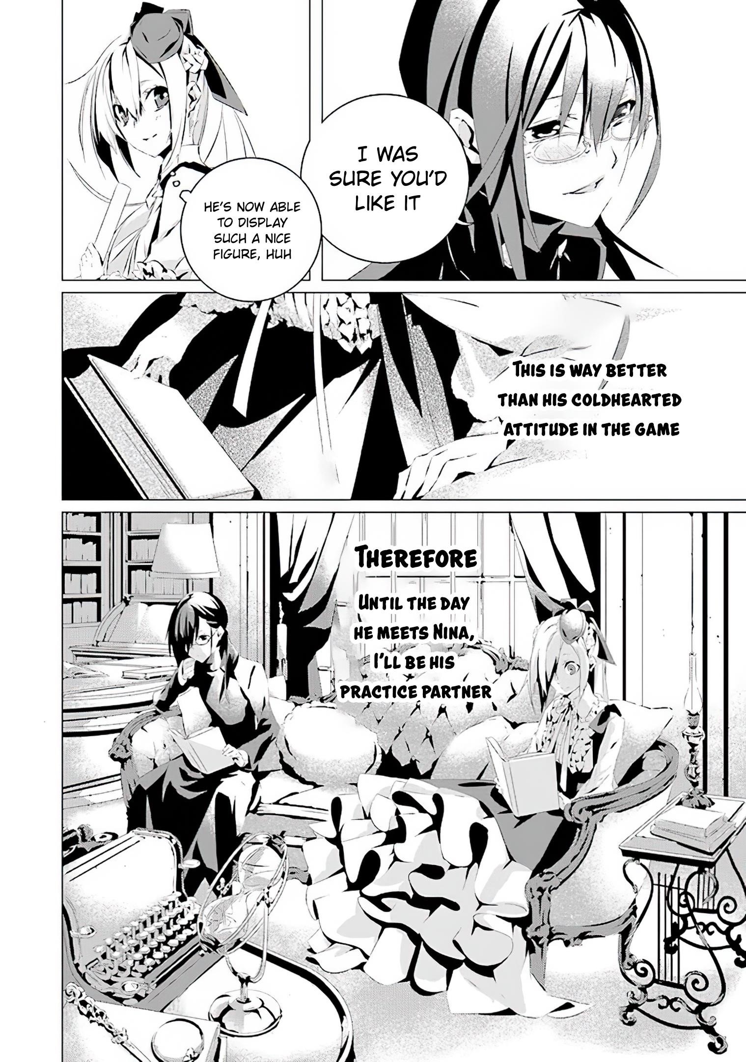 In an Otome Game World, I’m a Villain?! I Can’t Accept This! Chapter 2 - Page 18