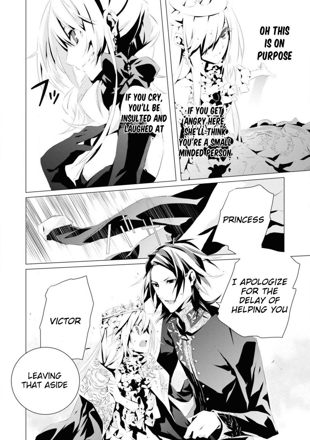 In an Otome Game World, I’m a Villain?! I Can’t Accept This! Chapter 4 - Page 20