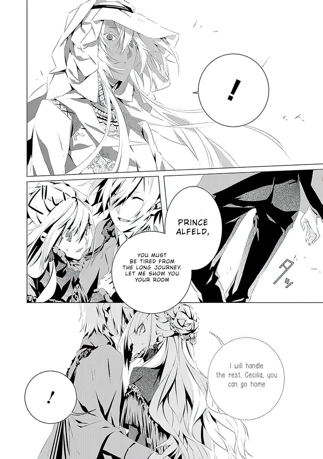 In an Otome Game World, I’m a Villain?! I Can’t Accept This! Chapter 5 - Page 22