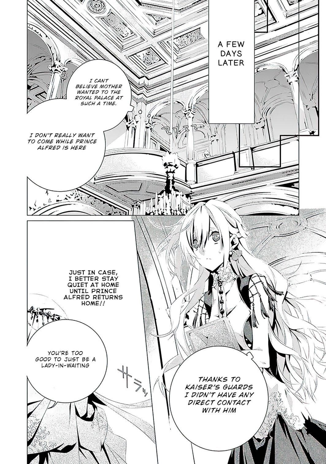 In an Otome Game World, I’m a Villain?! I Can’t Accept This! Chapter 5 - Page 24