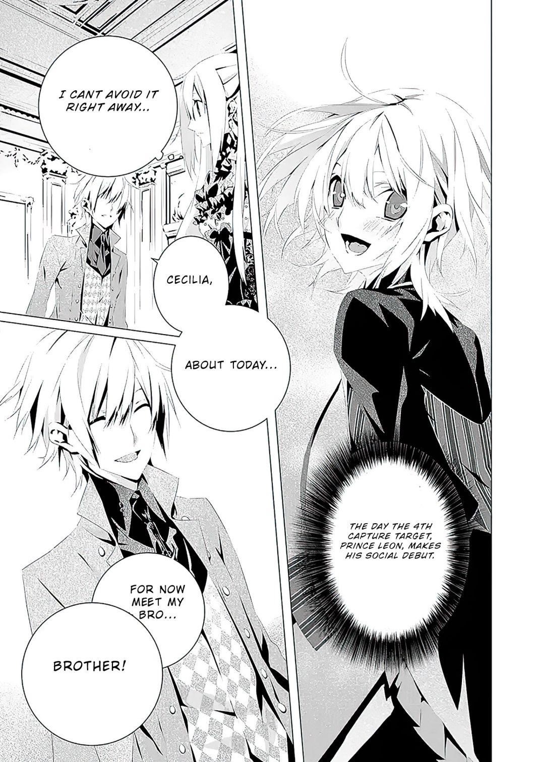 In an Otome Game World, I’m a Villain?! I Can’t Accept This! Chapter 5 - Page 3