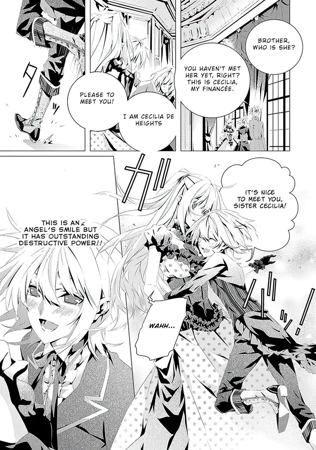 In an Otome Game World, I’m a Villain?! I Can’t Accept This! Chapter 5 - Page 5