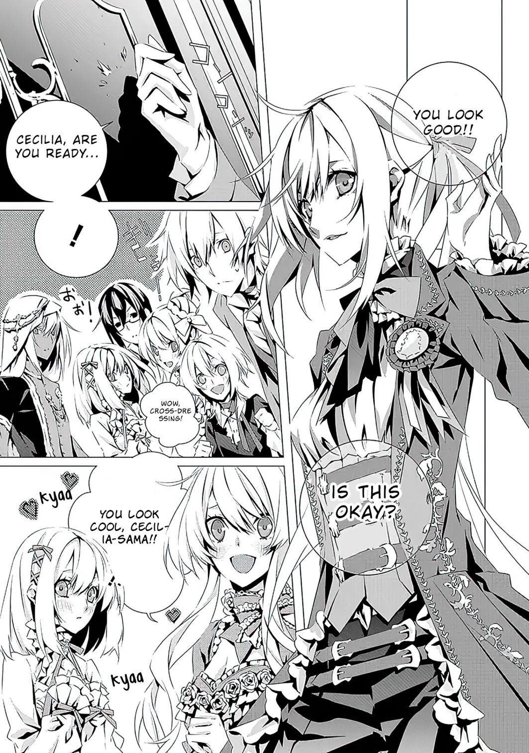 In an Otome Game World, I’m a Villain?! I Can’t Accept This! Chapter 6 - Page 18