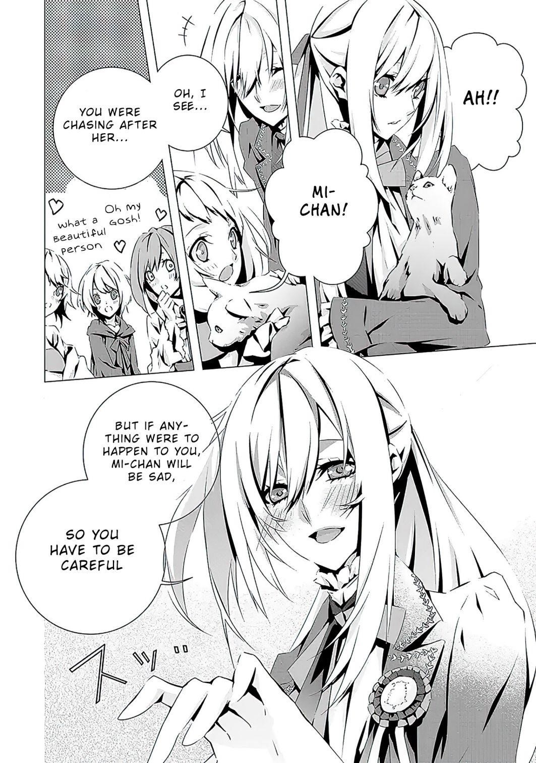 In an Otome Game World, I’m a Villain?! I Can’t Accept This! Chapter 6 - Page 27